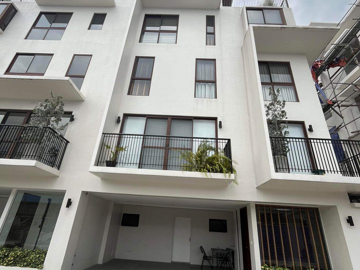 Ready For Occupancy Brand New  4 Bedroom Townhouse in P. Tuazon Cubao