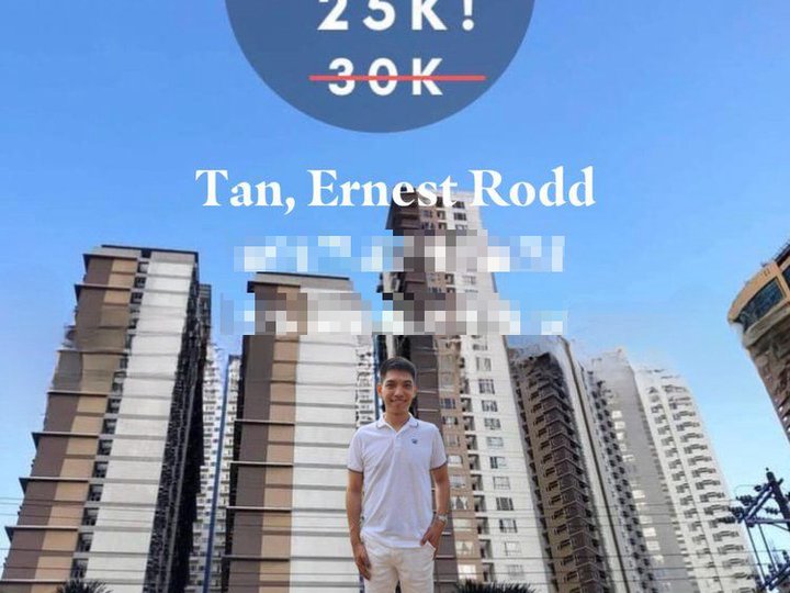 NO DP MOVE IN 25K MONTHLY BONI-AVE MRT MANDALUYONG MAKATI BGC ORTIGAS