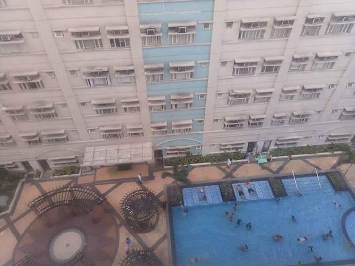 Suntrust Parkview Condominium infront Sm Manila