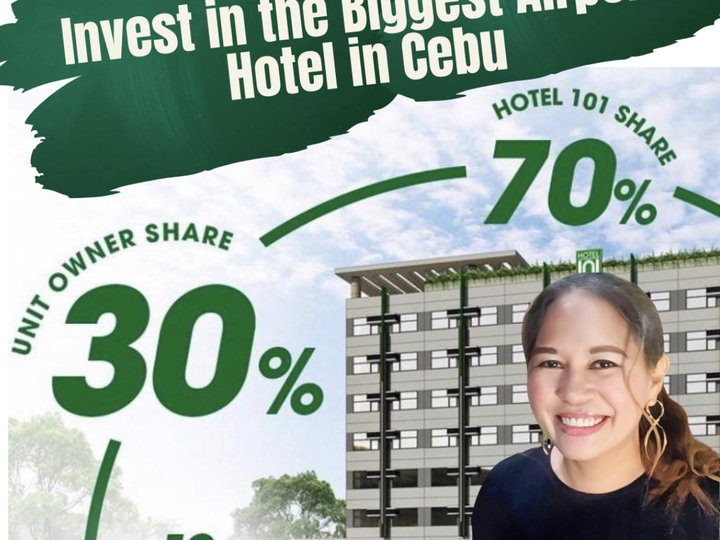 Condotel  in Cebu City that is an Easy Simple & HassleFree investment