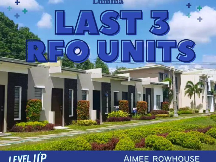 AFFORDABLE HOUSE AND LOT FOR OFW/PINOY FAMILY(RE-OPEN 3 UNITS LEFT)!!!