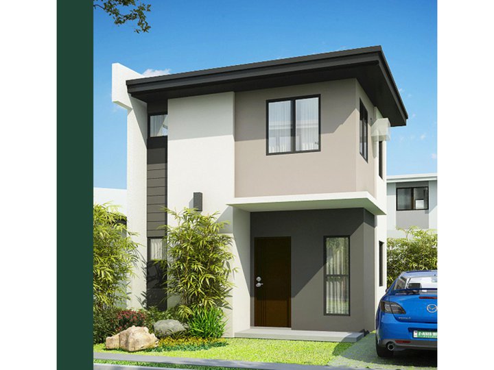 Ready For Occupancy 3-bedroom provision Single Attached For sale in Cabuyao, Laguna