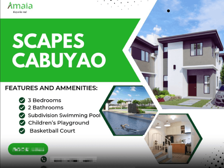 Single Home 60!   2 storey single detached unit in Cabuyao, Laguna