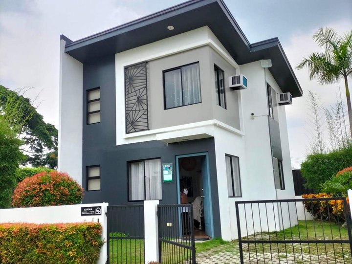 3 bedroom Single Attached House and Lot for Sale in Naic Cavite