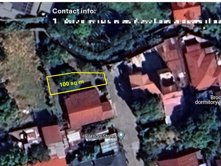 LOT only. Brookside hills subd. Cainta Rizal, through gate 3, Ortigas Ave., Extension