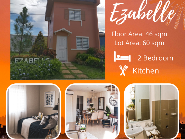 Affordable House and Lot in Lessandra Calamba