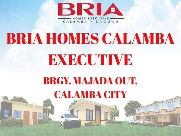 Bria Homes Murang Pabahay