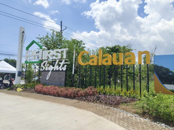 Discounted 2-bedroom Townhouse for Sale in Calauan Laguna through Bank Financing