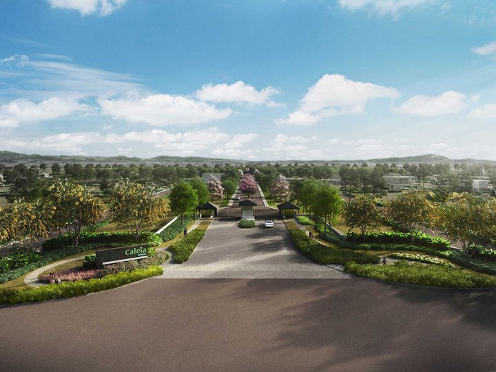 Pre-Selling Residential Lot Caleia, Vermosa Estate (Imus, Cavite)