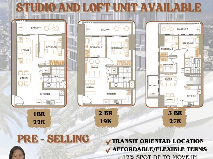 Pre-Selling in Caloocan