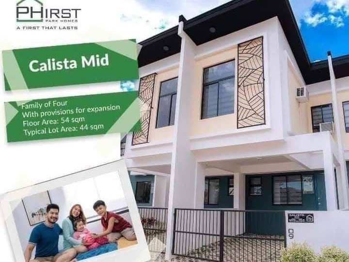 2-bedroom Townhouse For Sale in Tanza Cavite