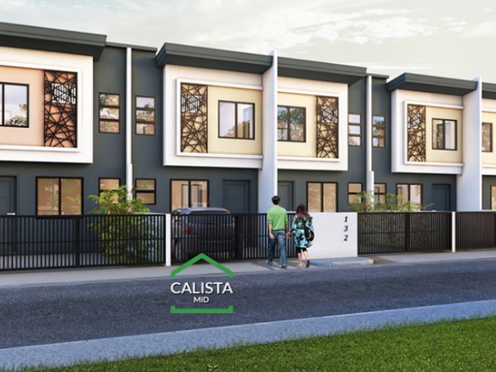 OWN A UNIT IN CALAMBA LAGUNA FOR ONLY 15,000