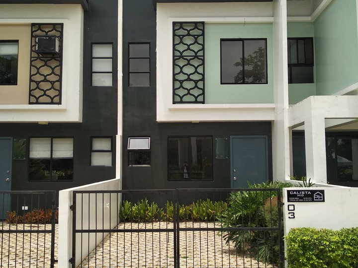 3-bedroom Single Attached House For Sale in General Trias Cavite