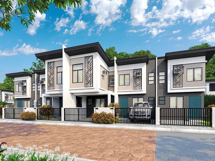 2-Bedroom Townhouse (Re-Open Units) For Sale in Gov. Ferrer Drive., General Trias, Cavite