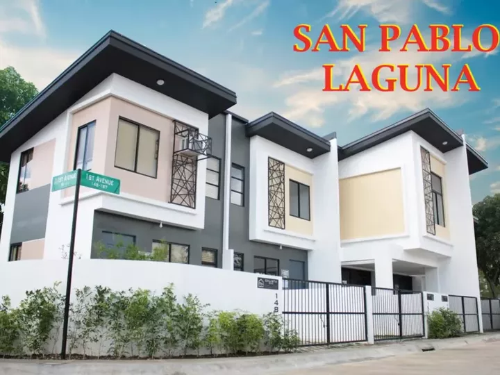 2 Bedroom Ready For Occupancy For Sale in San Pablo, Laguna