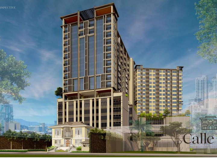 3-Bedroom Penthouse condo unit For Sale in Cebu City