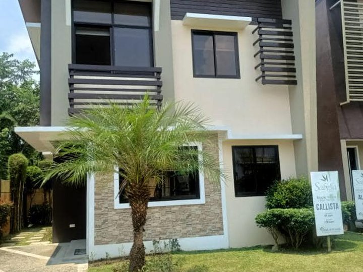 PAG-IBIG 4-Bedroom House and Lot For Sale in General Trias Cavite