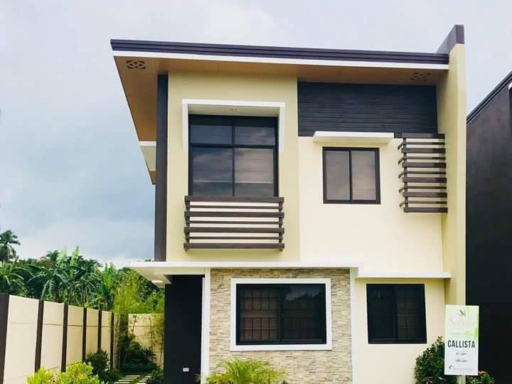 4-bedroom Single Attached House For Sale in General Trias Cavite