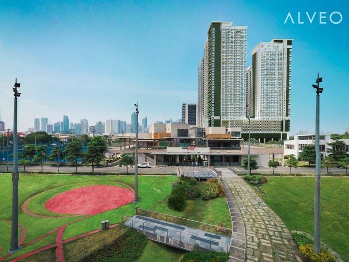 1 Bedroom Residential Condo unit For Sale in Callisto Tower in Makati