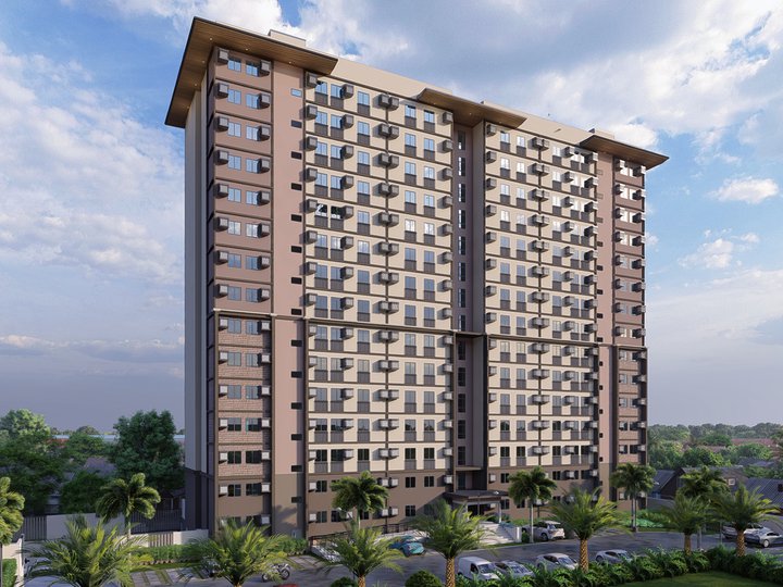 30.36 sqm 1-bedroom Condo For Sale in Caloocan Metro Manila