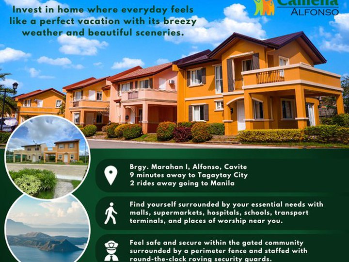 RFO AND NRFO HOUSE&LOT IN CAVITE (Also, for OFW)