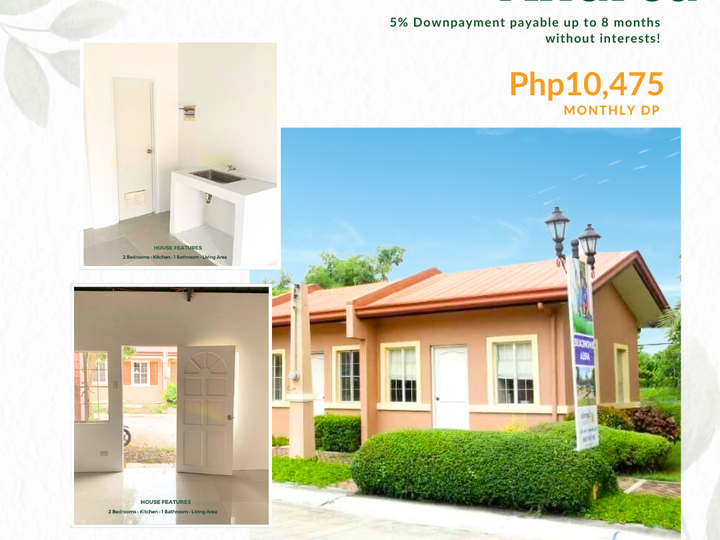 HOUSE & LOT FOR SALE in Carcar, Cebu (Bungalow)
