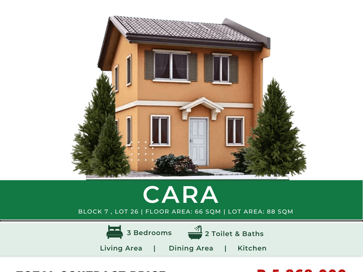 CARA Ready-for-Construction - in Carcar City,Cebu