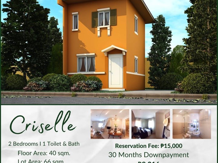 AFFORDABLE SINGLE ATTACHED HOUSE AND LOT IN BATANGAS NOW AVAILABLE
