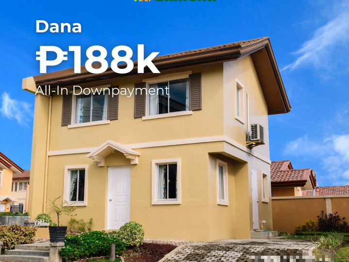 Ready For Occupancy 4-bedroom Single Attached House For Sale in Davao City