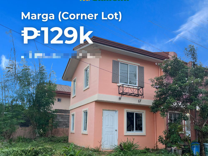 Ready For Occupancy 2-bedroom Duplex House For Sale in Davao City