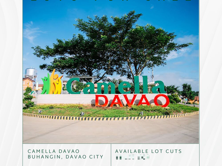 88 sqm Residential Lot For Sale in Davao City