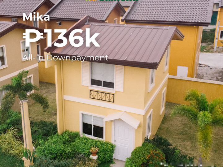 Ready For Occupancy 2-bedroom Single Attached House For Sale in Davao City