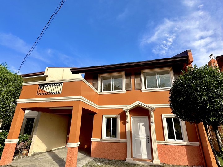 5-bedroom Single Detached House For Sale in Numancia Aklan Elaisa