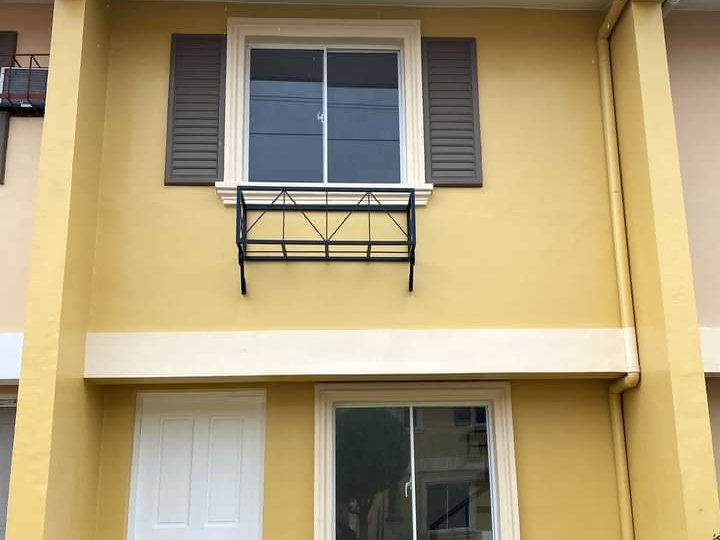 Townhouse House and Lot For Sale In Numancia Aklan Camella Margarita