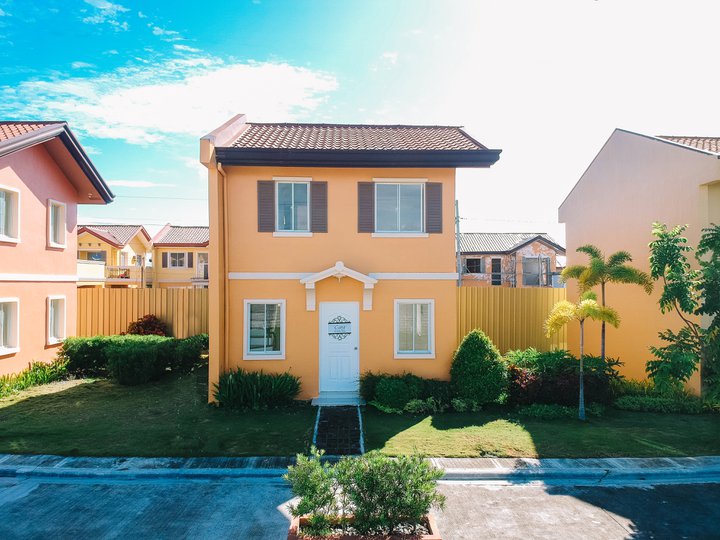 ILOILO RFO HOUSE AND LOT FOR SALE - CARA WITH 3BR