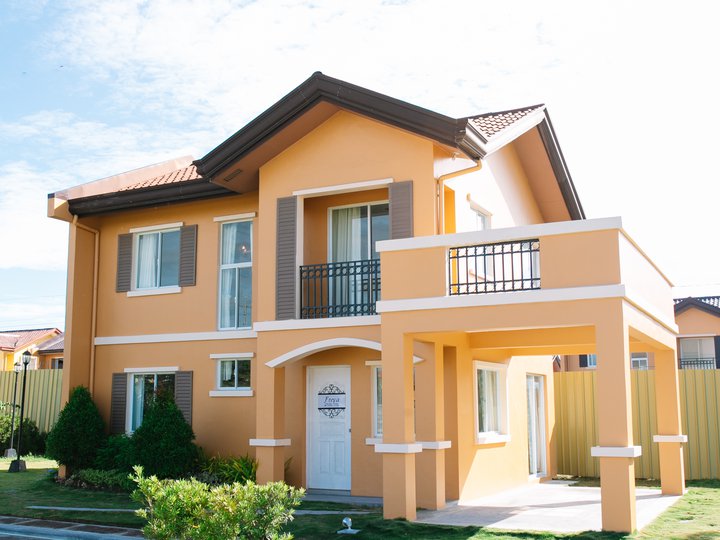 Freya 5-bedroom Single Detached House For Sale in Iloilo City Iloilo