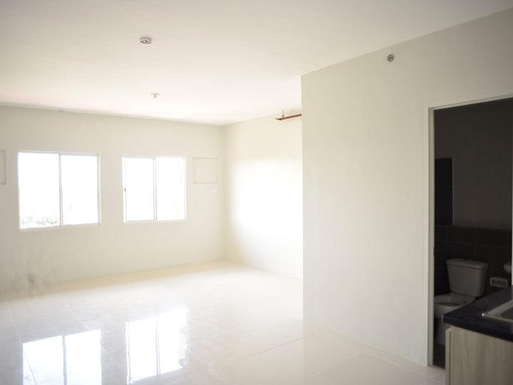 For sale 23.76 sqm Studio unit (6N) at Camella Manors Bacolod