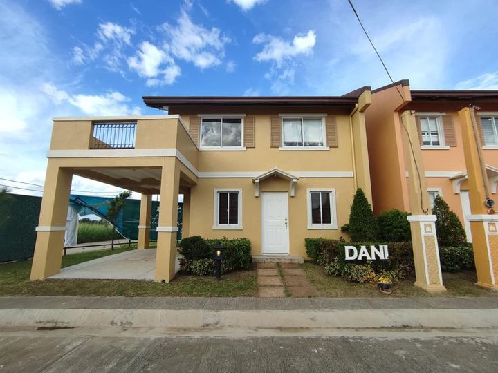 House and lot in Santiago City Dani house unit