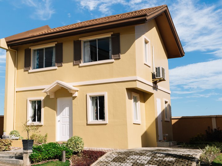 4-bedroom Single Detached House For Sale in Bacolod Negros Occidental