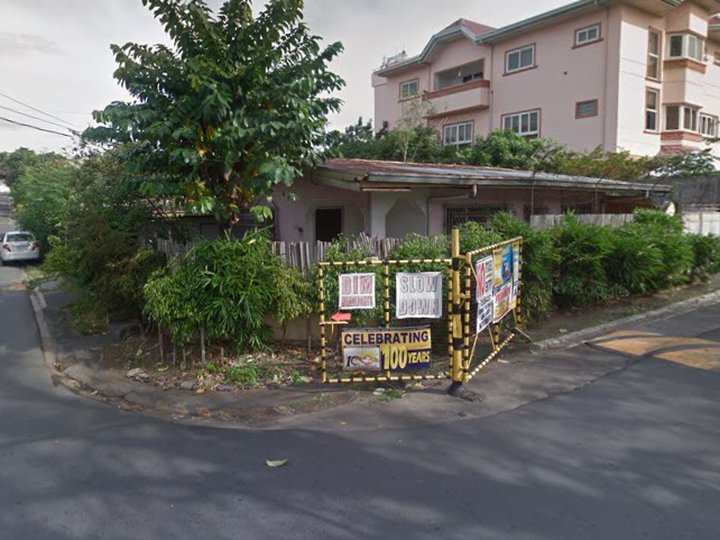 Lot for Sale in Alabang Muntinlupa City