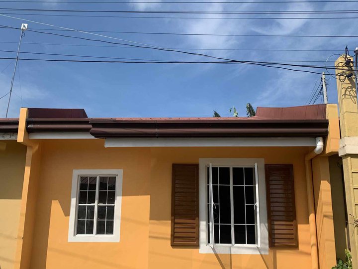 2-bedroom Rowhouse For Sale in Can-asujan Carcar City Cebu