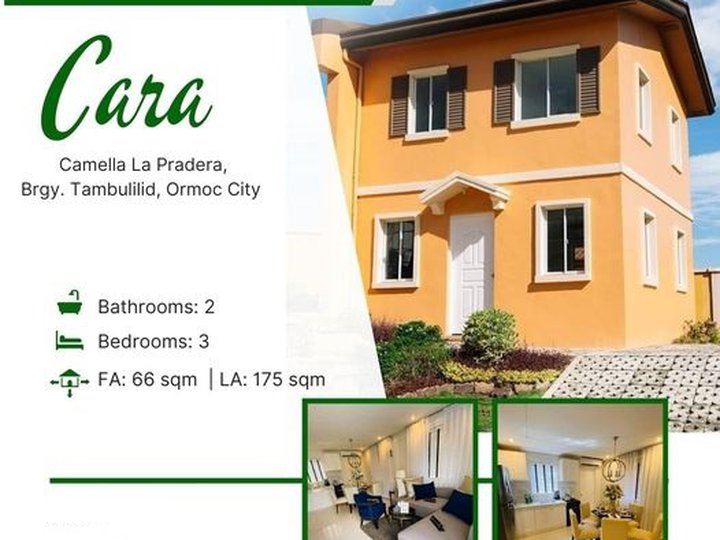 AFFORDABLE HOUSE AND LOT FOR SALE FOR OFW IN ORMOC LEYTE
