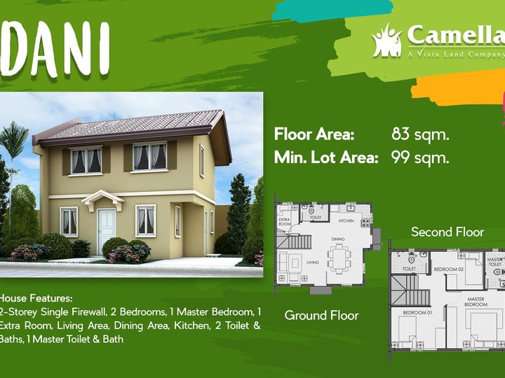 4-bedroom Single Detached House For Sale in Dumaguete Negros Oriental