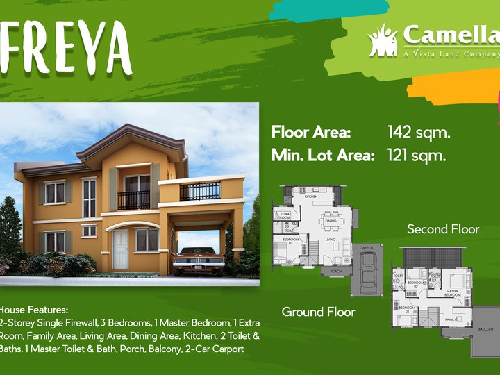 5-bedroom Single Detached House For Sale in Dumaguete Negros Oriental