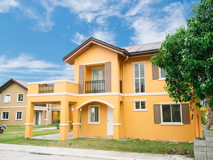 5-bedroom Single Detached House For Sale in Bacolod Negros Occidental