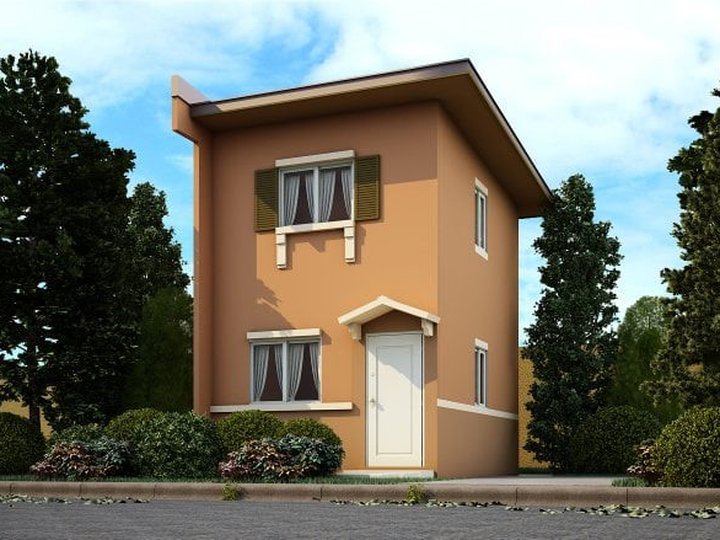 2-bedroom Single Attached House For Sale in San Jose Nueva Ecija