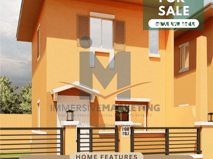 2-bedroom Single Attached House For Sale in Malvar Batangas