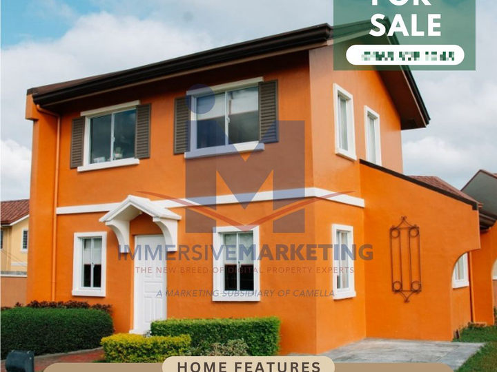 5-bedroom Single Attached House For Sale in Malvar Batangas