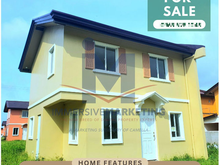 4-bedroom Single Attached House For Sale in Malvar Batangas