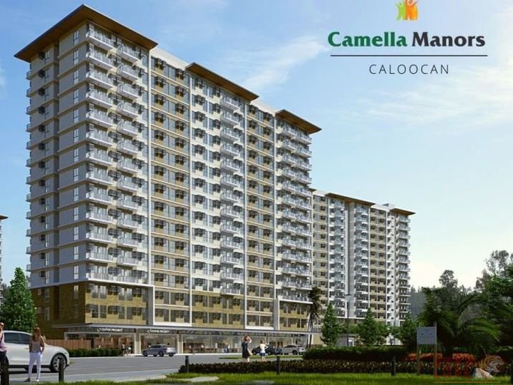 Pre-selling 1BR Condominium in Caloocan Metro Manila